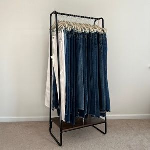 Gap Always Skinny Jeans Blue Dark Wash Size 27 R